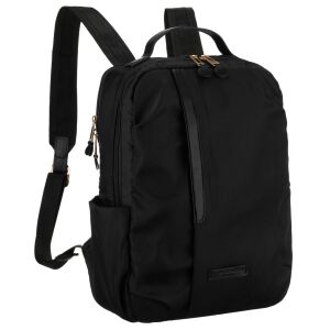 PTN JN-09-0047 fekete hátizsák 145682663 - Bőrönd &Táska