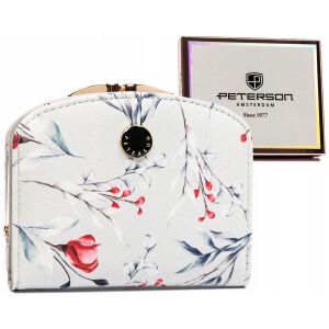 Kis női pénztárca öko bőrből - Peterson 145684961 - Női kiegészítő