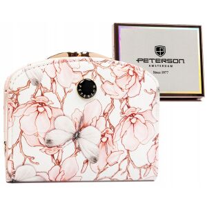 Kis női pénztárca öko bőrből - Peterson 145684981 - Női kiegészítő