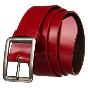 Női bőröv PDC-4 PIROS 145682766 - Női öv