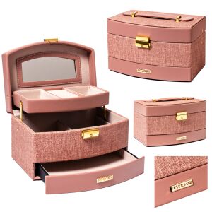 Elegáns ékszerdoboz - Peterson 145683378 - Lakberendezés