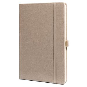 PTN NOT-6-6287 noteszgép bézs színben 145683434 - Irodai papíráru