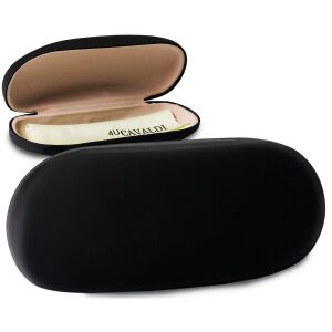 Klasszikus szemüvegtok öko bőrből - Cavaldi