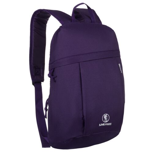 Hátizsák AL-BP-01 LILA 145683638