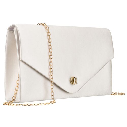 Clutch táska R-XS030-3-0887 fehér 145683669