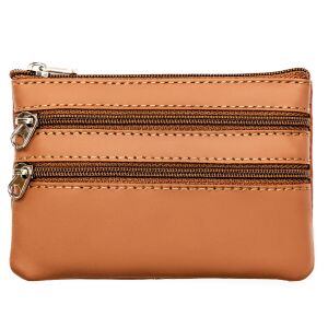 Bőr kulcstartó 34800-ACL-1190 Tan&Fam