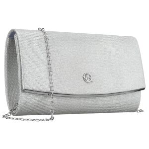 Clutch táska R-XS028-2-0634 ezüst 145683882 - Bőrönd &Táska