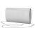 Clutch táska R-XS028-2-0634 ezüst 145683882