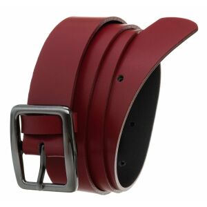 PDR-3-105 Vörös Öves 145684142 - Női öv