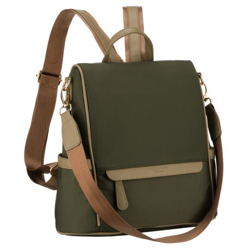 PTN JN-12-0221 Zöld hátizsák 145684394