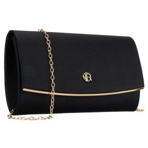 Clutch táska R-XS028-1-0580 fekete 145684422 - Bőrönd &Táska