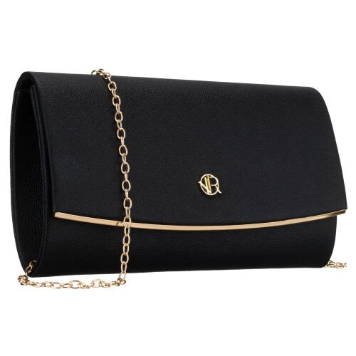 Clutch táska R-XS028-1-0580 fekete 145684422