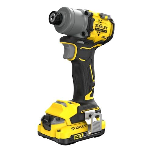Ütvecsavarozó 2×2.0Ah SFMCF830D2K STANLEY 162302960 - Stanley