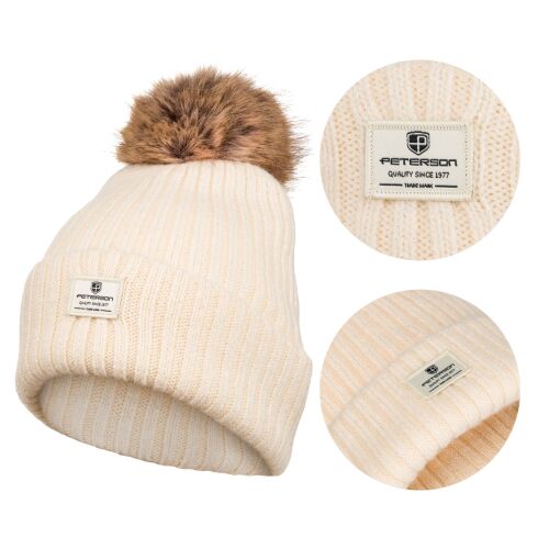 PTN HAT-08-7767 bézs sapka 145684638