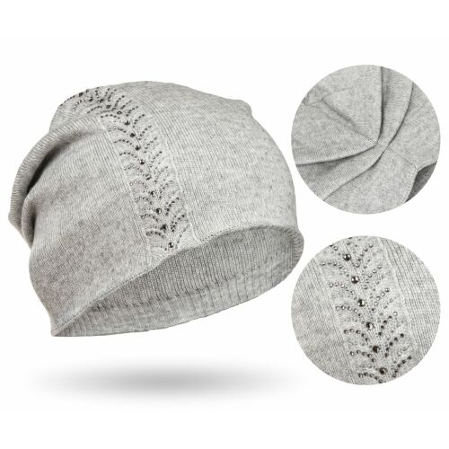 PTN HAT-03-7552 szürke sapka 145684709