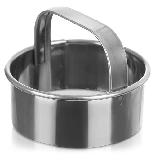 Acél sütiforma gombócokhoz és fánkokhoz, 6 cm 145684722