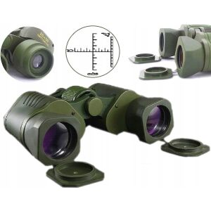 TURISTA VADÁSZTÁVCSŐ 50X50 ERŐS KATONAI KERESZTLÖVEG TOK