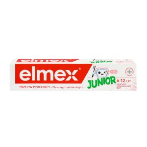 ELMEX fogkrém 5-12 éves gyermekek számára 75 ml 145684940 - Baba fogápolás