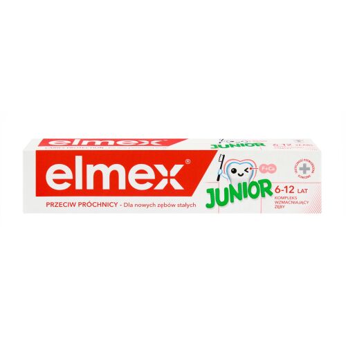 ELMEX fogkrém 5-12 éves gyermekek számára 75 ml 145684940
