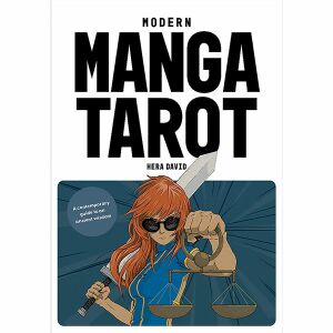 Modern Manga Tarot 145686155 - Karty