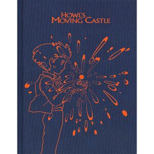 Studio Ghibli Howl's Moving Castle Sketchbook Zápisník 145688237 - Zošity