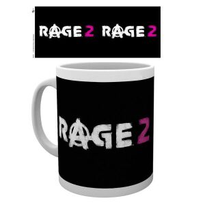 Šálka Rage 2 Logo 145688491 - Hrnčeky