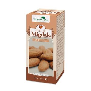Transvital Ulei de Migdale Dulci, 30 ml 145689961 - Testápoló olaj