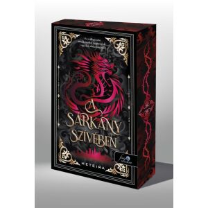 A sárkány szívében - Éldekorált kiadás