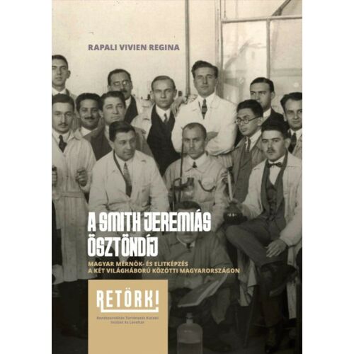 A SMITH JEREMIÁS ÖSZTÖNDÍJ 145690927