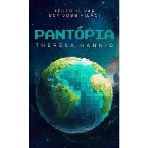 Pantópia 145690954 - Sci-Fi könyv
