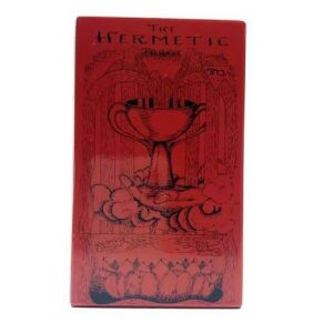 Hermetikus Tarot 145690981 - Kártya