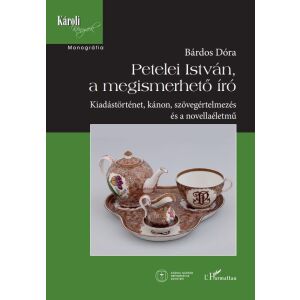 Petelei István, a megismerhető író 145691015 - Művészet & Építészet