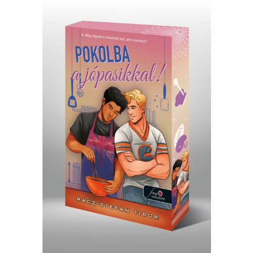 Pokolba a jó pasikkal - Éldekorált kiadás 145691049