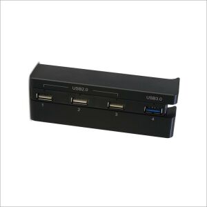 USB hub Dobe - PlayStation PS 4 Slim
