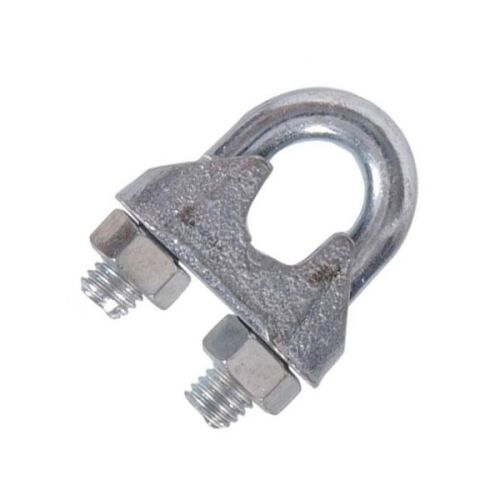 JKH Kötélszorító bilincs D=3-hoz horganyzott 145697166