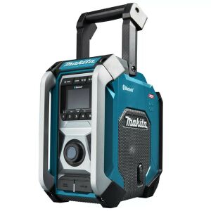 MAKITA MR006GZ Bluetooth akkumulátoros rádió EQ+SUB 12V-40V Akku és töltő nélkül