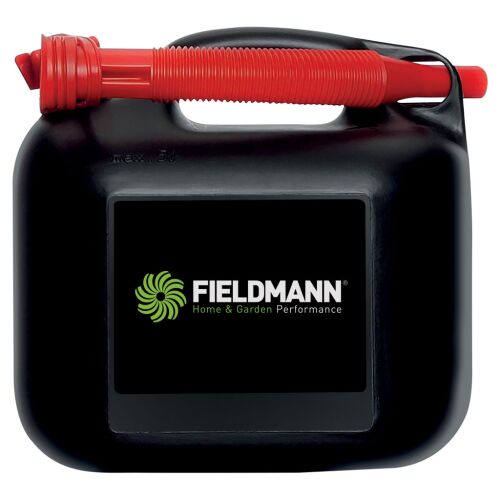 FIELDMANN FZR 9060 üzemanyagkanna + praktikus kiöntőcső 5 l 145697189
