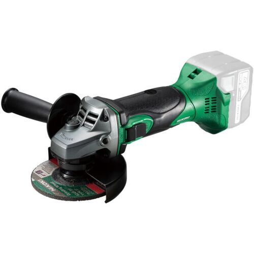 HIKOKI G18DSL2-BASIC-115 Akkus sarokcsiszoló Hitboxban 18V 115mm (akku és töltő nélkül) 145697205