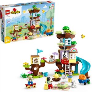 LEGO DUPLO 3 az 1-ben faház, 10993