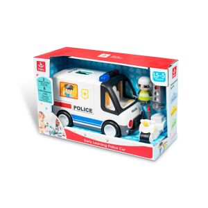 2 az 1-ben oktató rendőrautó 145701260 - Hola