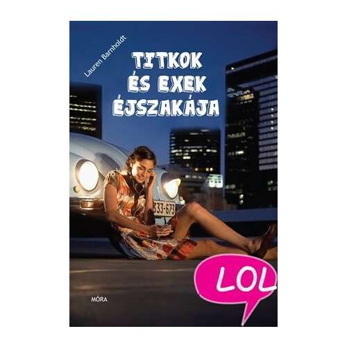 Titkok és exek éjszakája - LOL-könyvek 45501153