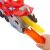 Hot Wheels Dual Dragon Ultimate szállító, sárkányfej részlet, pályacsatlakozás