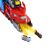 Hot Wheels Dual Dragon Ultimate szállító, sárkányszáj kilövő autók