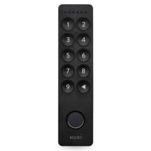 Nuki Keypad 2.0 billentyűzet ujjlenyomatolvasóval
