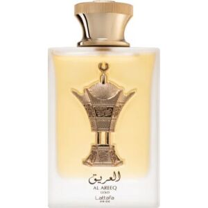 LATTAFA Al Areeq Gold EdP 100ml (PARF143499)