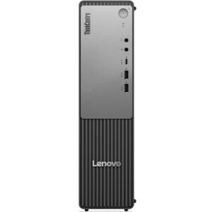 Lenovo ThinkCentre neo 55s Gen 6 AMD Ryzen™ 5 220 16 GB DDR5-SDRAM 512 GB SSD Windows 11 Pro SFF PC Fekete (13G0000EGE)