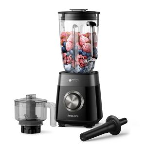 Philips Blender HR3032/00 Elektromos Turmixgép 2L / 1200 Watt - Fekete (HR3032/00)