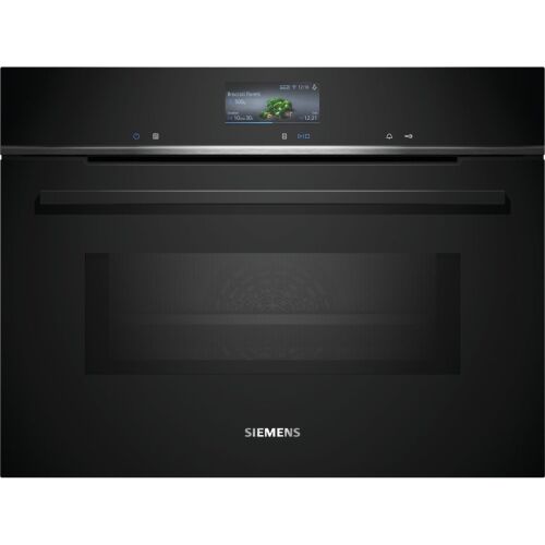 Siemens iQ700 CM724G1B1 sütő 45 L Fekete (CM776GKB1) 145705898