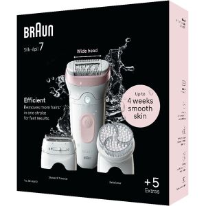 Braun SE7-060 epilátor (80743168) 145706056 - Epilátor