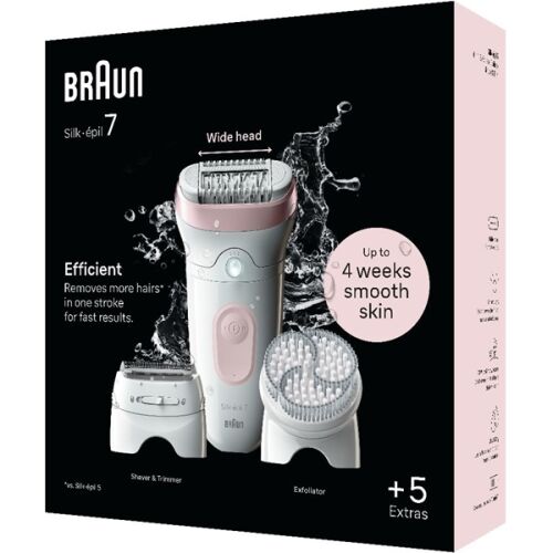 Braun SE7-060 epilátor (80743168) 145706056